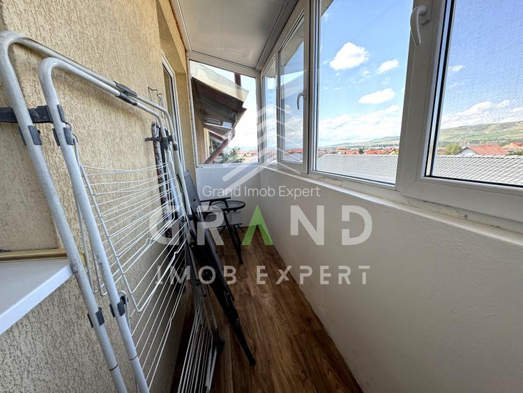 Ap 3 camere | 2 BALCOANE | PARCARE | Sub Cetate/Parc Poligon/Floresti - 26