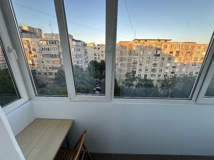 Inchiriez apartament 2 camere - renovat Crangasi