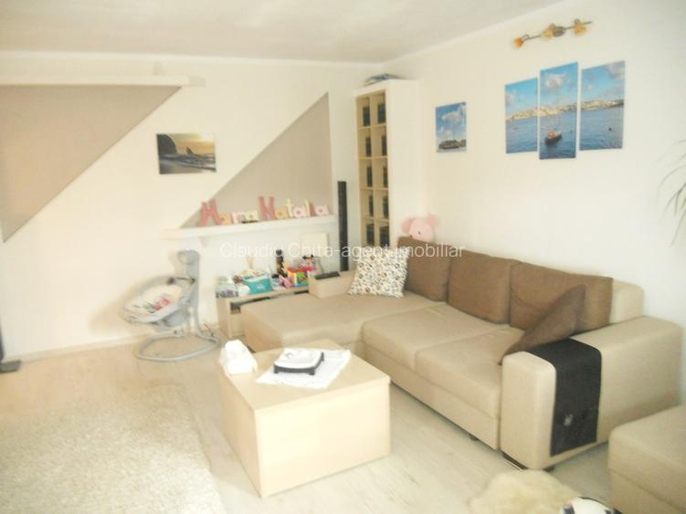 Aviatiei, Cristal Palace, decomandat, etaj 4 P+4E, apartament cu centrala - 2