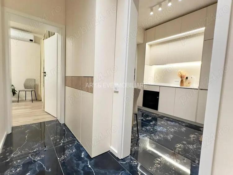 Smart Home LUX | Plaza Exigent | Încălzire în Pardoseală & AC Wi-Fi | Totul nou - 10