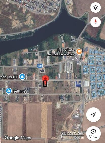 Teren Tunari I Intravilan 1500 MP I Oportunitate investitie
