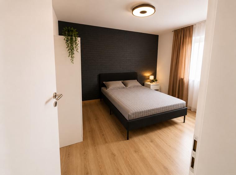 Apartament 3 Camere | Giroc-Chisoda | Etaj 2 | 62mp Utili + Balcon