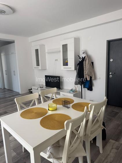 Giroc-Eso | 2 Camere | Lift | Mobilat si utilat | Loc de parcare - 10