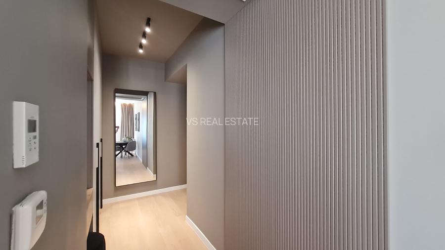 Apartament la inchiriere cu 2 camere in ONE VERDI PARK| Garaj - 21