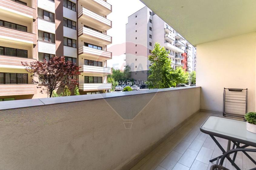 COMISION 0% |APARTAMENT 2 CAMERE | DECOMANDAT | DRESSING| PARCARE - 12