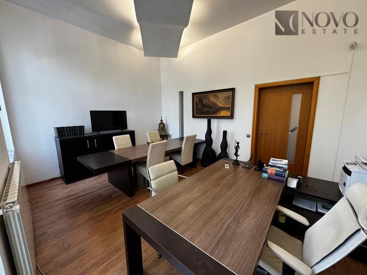 Spațiu Birou 3 Camere | Pache Protopopescu | Centrala | AC | Balcon | Metrou