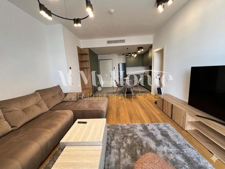 Apartament NOU cu 2 camere, parcare subterana, vedere LAC Floreasca, Up Site - 10