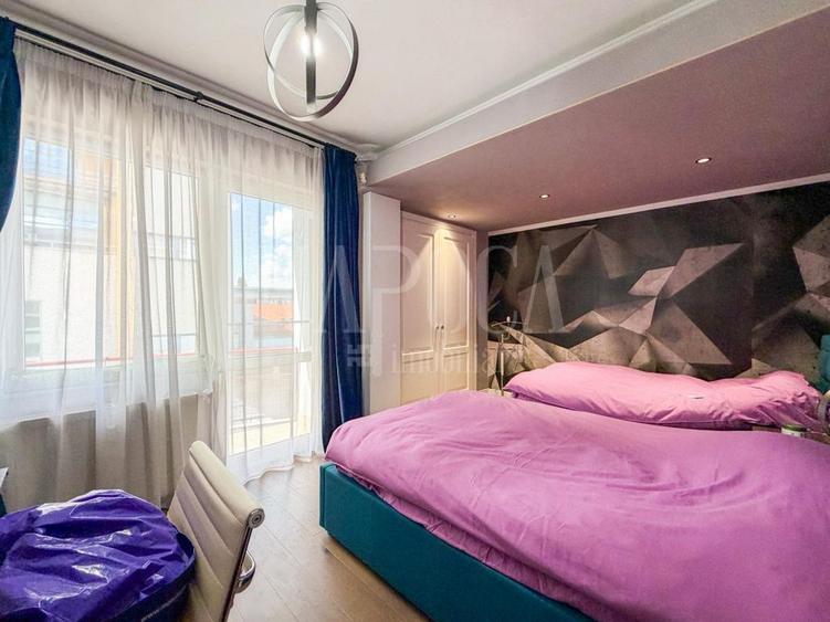Apartament 3 camere de vanzare in Centru, Cluj Napoca