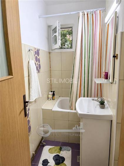 Garsoniera de inchiriat – Tatarasi | Etaj 1 | Aer Conditionat - 5