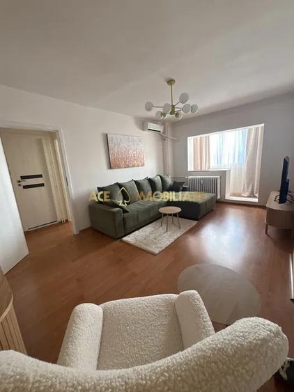 2 Camere de inchiriat | Berceni | Metrou | 58 mp