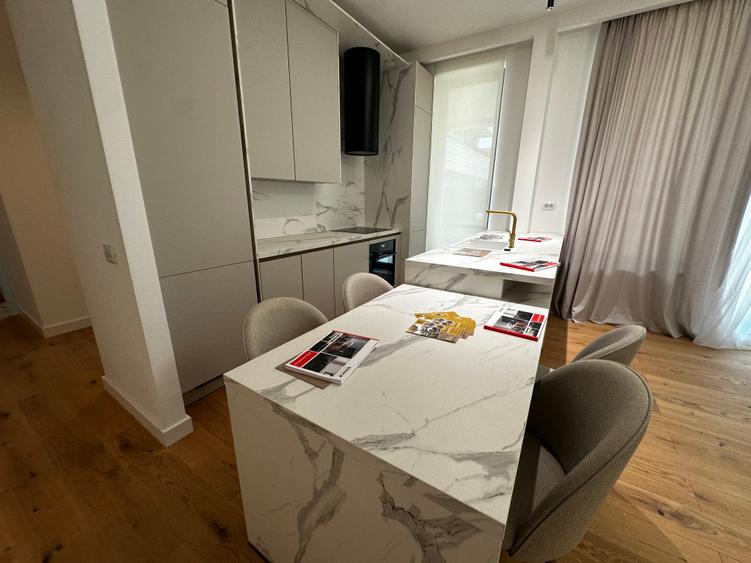 Pipera bloc nou super elegant