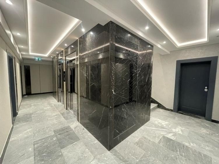 Ap. 2 Camere - Dezvoltator: Comat Towers, TIP 5, 58mp, Păcurari