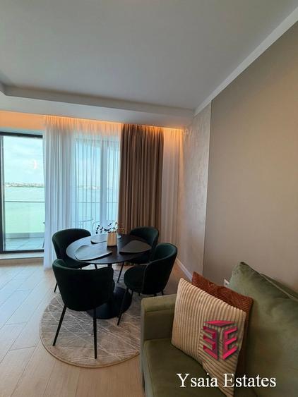LAKE ON - RESIDENCE - APARTAMENT CU 2 CAMERE ULTRALUX PE LAC - PARCARE SUBTERANA