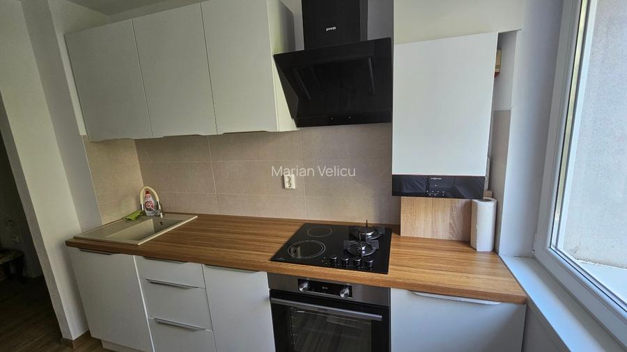 Ap.3 camere Piata Veteranilor /Lujerului recent renovat - centrala propie  - 6