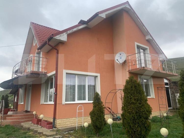 Casa la cheie, teren 2800 mp, Jucu de Sus