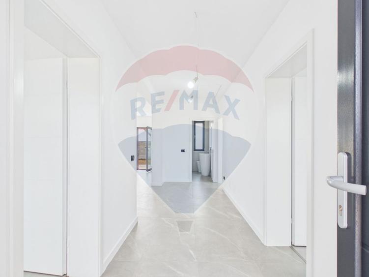 Casă parter modernă | 4 camere | Buftea