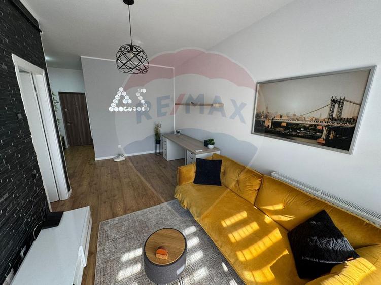 Apartament 2 camere de inchiriat Strada Abatorului