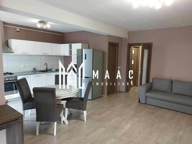 Apartament 3 camere de închiriat | Sibiu, Turnișor | 70 mp