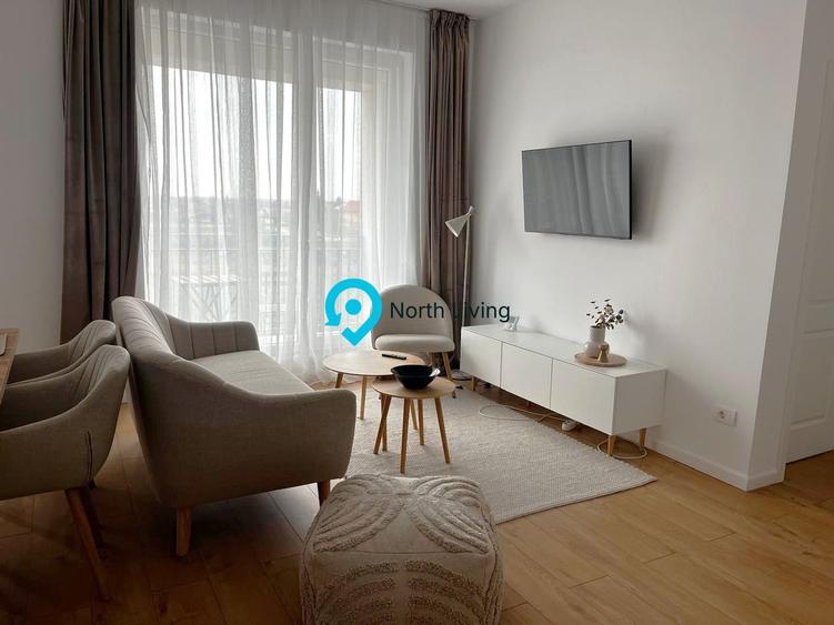 3 camere gata de mutat | Tunari | Mobilat | Parcare inclusă