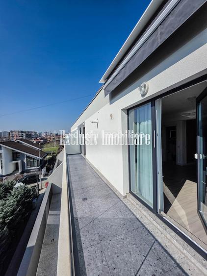 Apartament Modern 3 camere cu Terasa Mare si Parcare Acoperita - Palazu Mare - 4