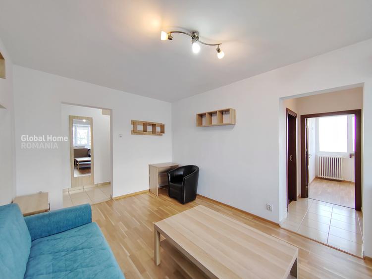Floreasca Parc | 3 Camere | Priveliște Panoramică | Renovat