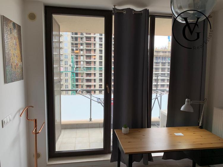 Studio cu loc de parcare inclus I City Point Aviatiei