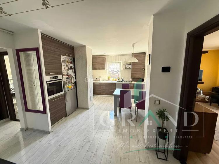 3 CAMERE | 66 MP | DECOMANDAT | ETAJ 3/4 | BALCON | BOXĂ | PARCARE | MĂRĂȘTI–BRD