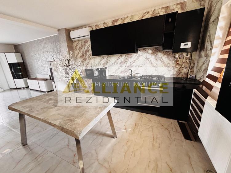 Duplex complet mobilat – 3 camere, 2 băi și curte proprie - 7