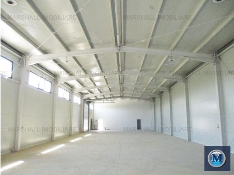 Spatiu industrial de vanzare, zona Sud, 553.1 mp #16751