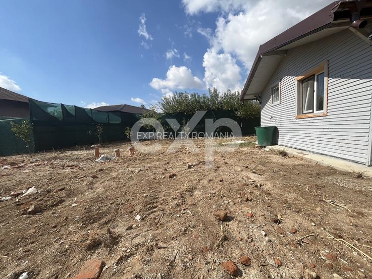 Locuință modernă cu două intrări separate, izolație premium, zonă verde Cuparu - 9
