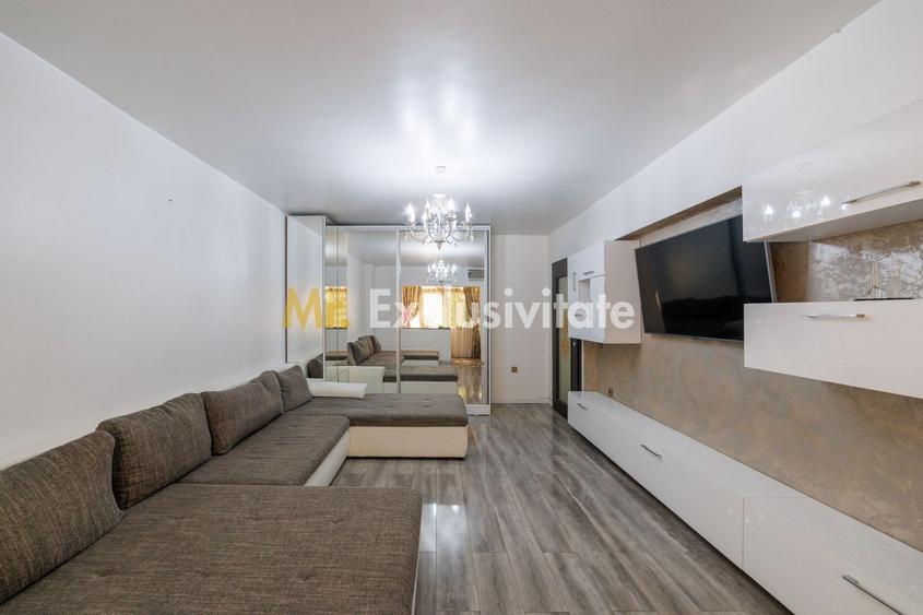 Apartament 2 camere decomandat, cartierul Banat, Pitesti