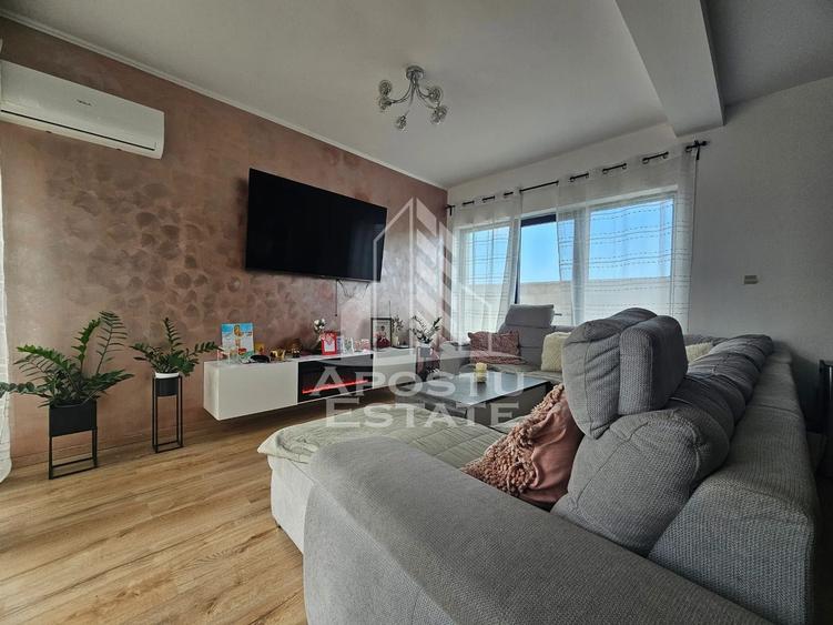 Duplex modern cu 4 camere, 3 bai, in Dumbravita