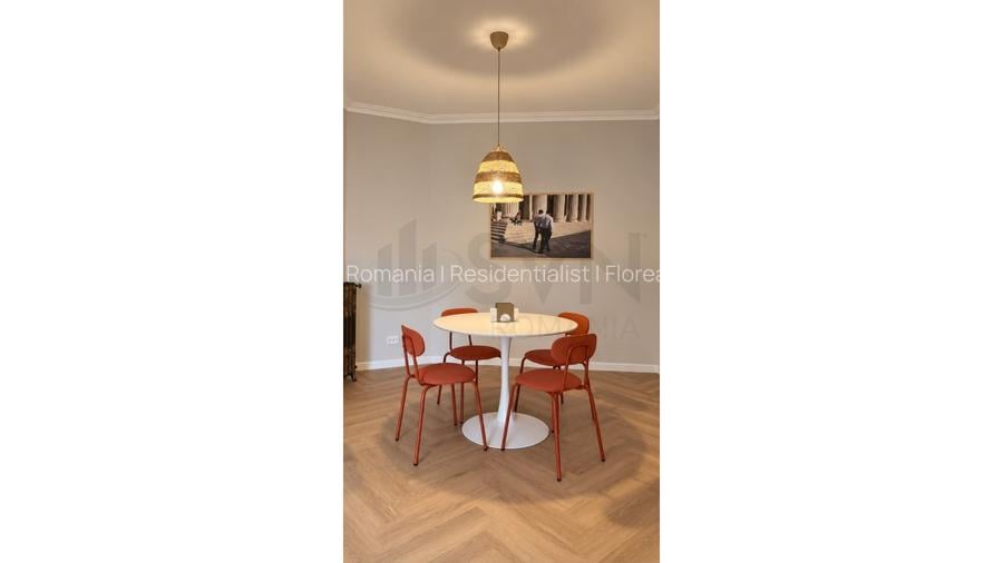 REA1029837 Apartament 2 camere , Piața Rosetti etaj 5/6, 67 mp - 2