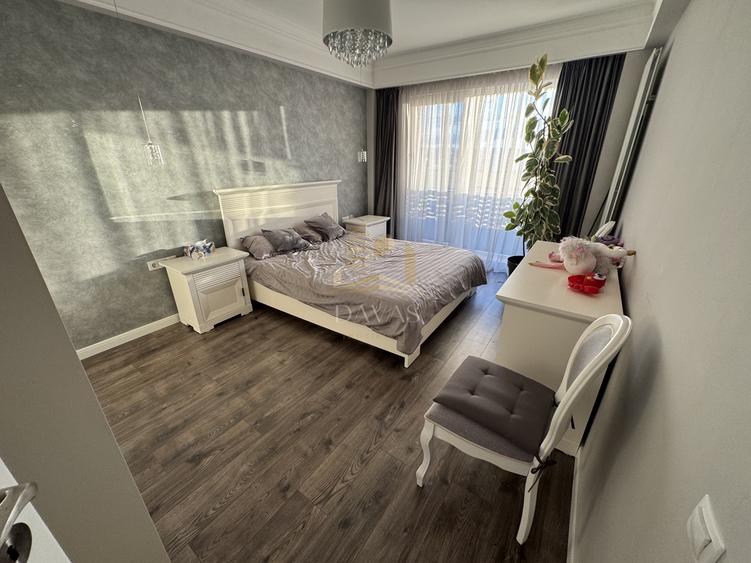 Apartament 4 camere ultrafinisat + 90mp terasa 2 parcări subteran | Aurel Vlaicu