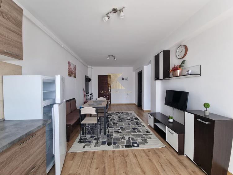 Studio 44 mpu | loc de parcare | Sub Cetate | Terasa mare | Sanpetru