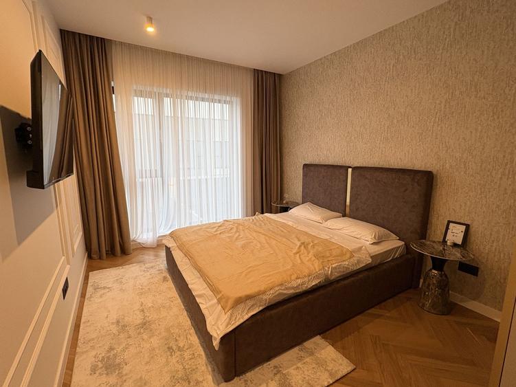 Luxury 4-room Villa - Tunari
