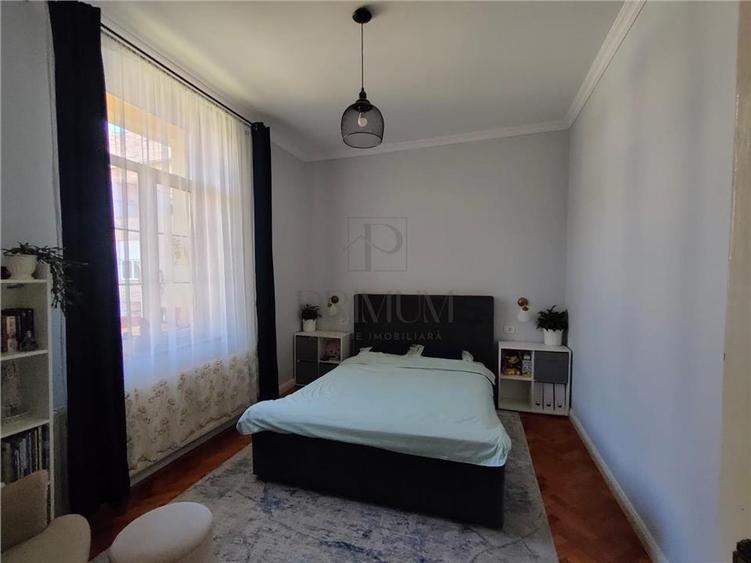 Iosefin - 2 Camere - 2 Bai - Etaj 1 - Decomandat - Boxa in CF - Spatios - Renova