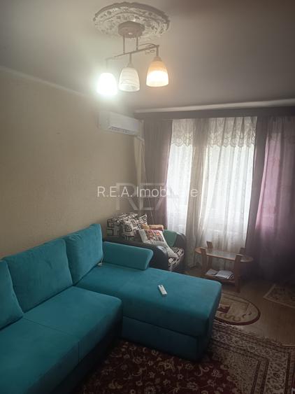 2 camere decomandat | Metrou Apărătorii Patriei | Bloc 1983 | - 2