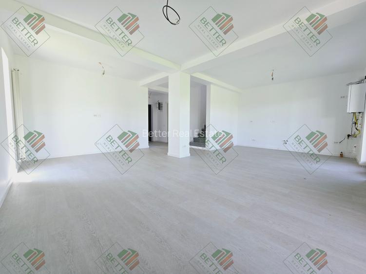 Vila Individuala - 5 Camere - Teren  350 mp - Comuna Berceni - 9