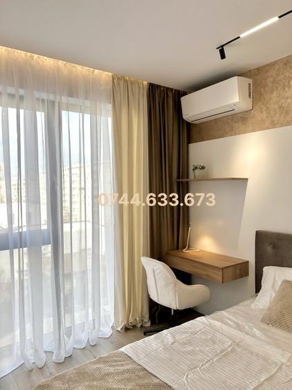 2 camere + loc parcare - Core Timpuri Noi | Mall Vitan | Mihai Bravu
