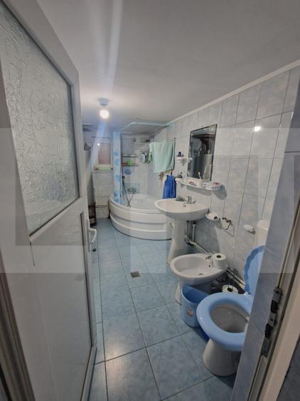 Casa Individuala 200mp, teren 9000mp, Baisa