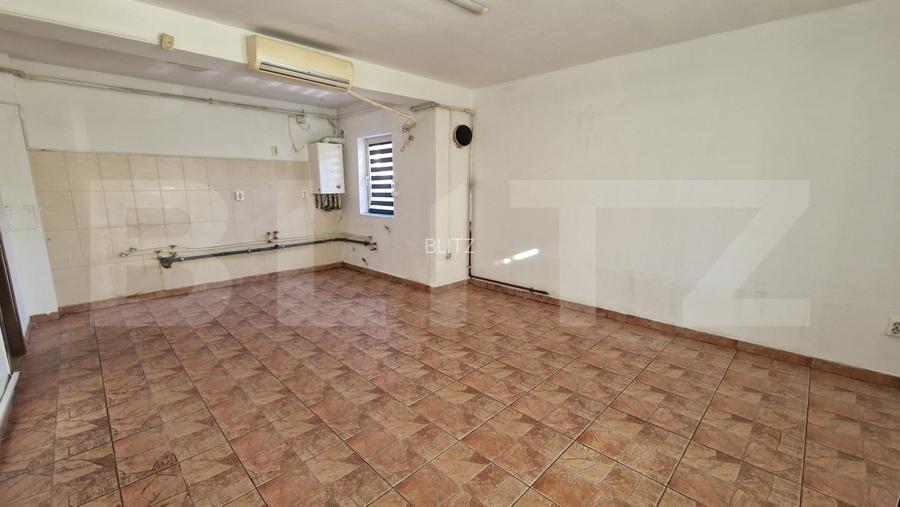Spatiu comercial 55 mp, vad comercial excelent, parcare inclusa, zona Cetatii - 2