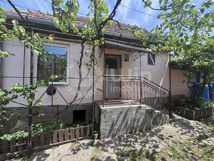 Casa individuala | Front 18m | Teren 880mp | Zona Someseni - 2