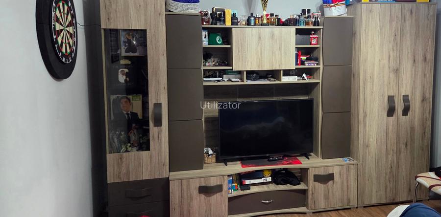 Proprietar,Vând apartament 3 camere decomandat  66 mp în Satu Mare zona Gh Bariț - 7