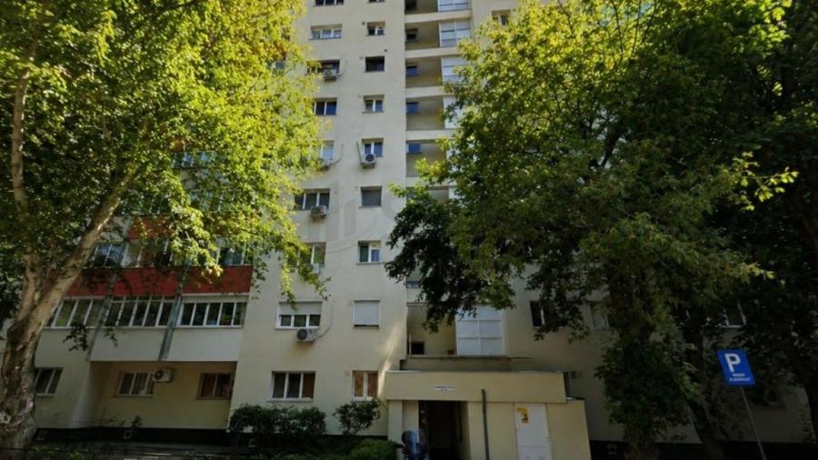 REA1029555 Apartament 2 camere I Renovat I zona Turda I vedere spate