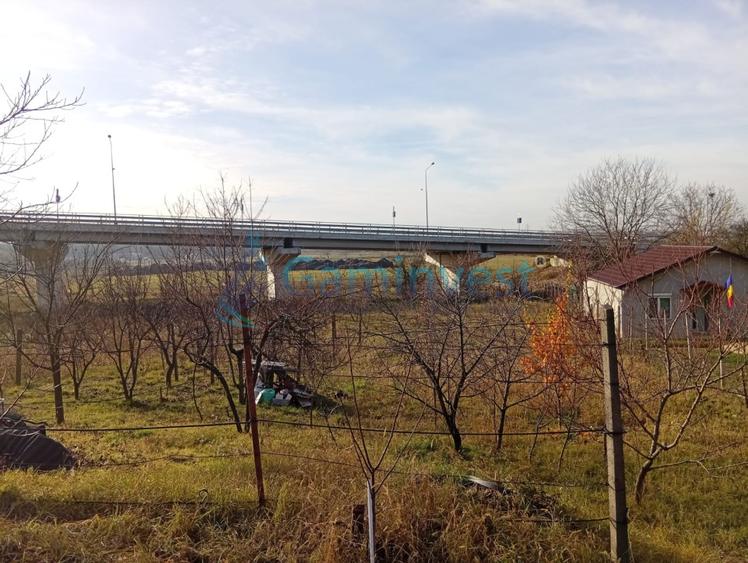 Teren intravilan de 1117 mp ,front 19 ml in apropiere de Calea Bihorului ,Oradea