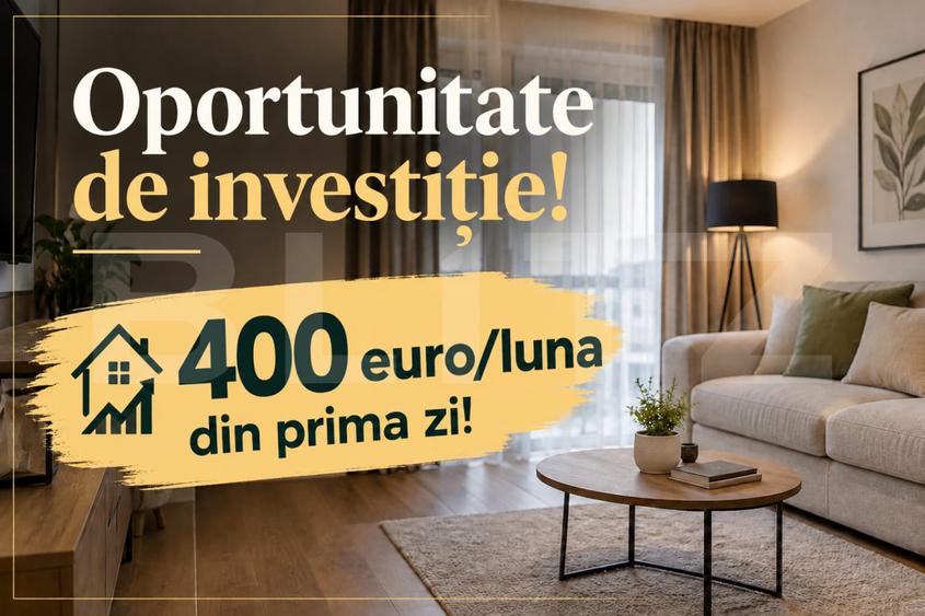 OPORTUNITATE DE INVESTITIE IN PIATA UNIRII!
