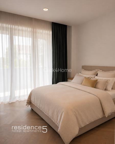 Prima închiriere : 3 Camere Residence5, mobilat & utilat | Zona Iancu Nicolae - 23
