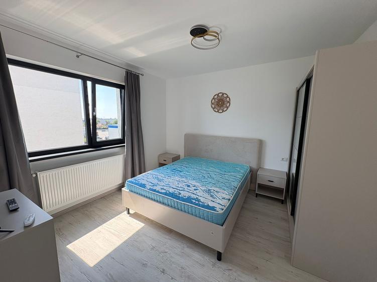 Apartament de inchiriat - 2 camere - bloc nou - prima inchiriere