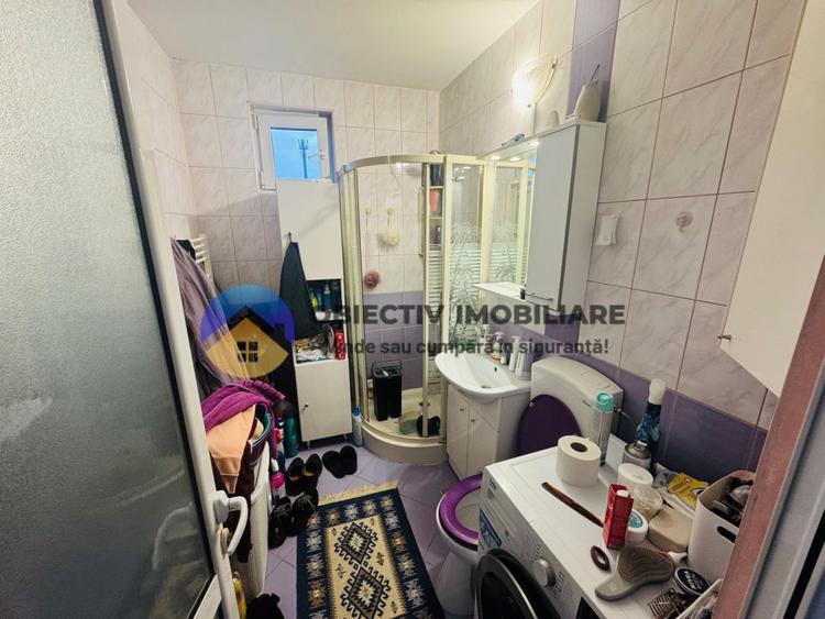 Apartament 2 camere -54,49 mp-Mărăței